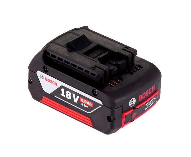 Einschub-Akku-Pack GBA M-C HD Spannung 18V Kap.5Ah Li-Ion BOSCH