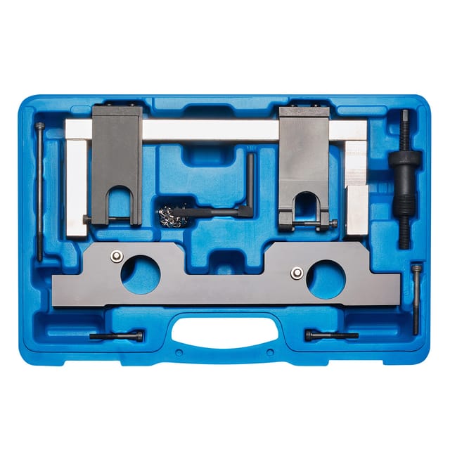 Kraftplus - K.200-1026 Motoreinstellwerkzeug Steuerkette Nockenwelle Zylinderkopfdichtung für bmw N20 N26
