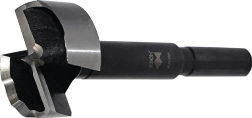 Fisch-tools - Forstnerbohrer black shark pro ø 60 mm Gesamtlänge 90 mm ( 4000863185 )