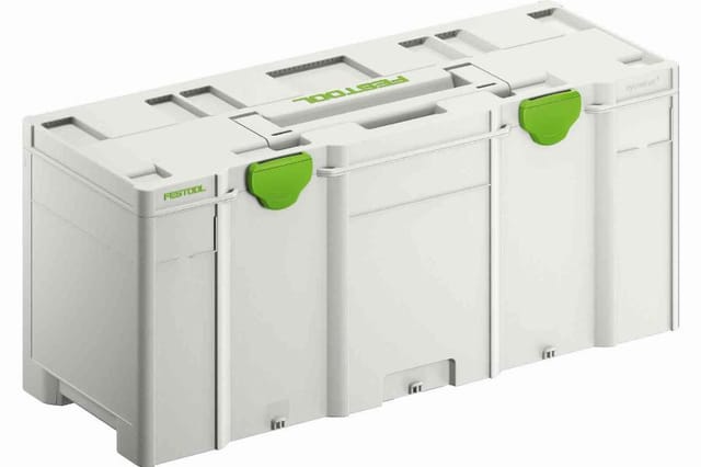 Systainer³ SYS3 xxl 337 Festool 204851