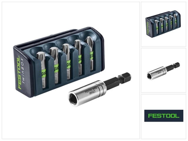 Bitkassette bt-imp SORT1 – 204381 - Festool