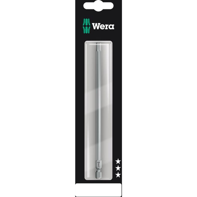 Wera 840/4 Z SB 05136301001 Sechskant-Bit 3 1 St.