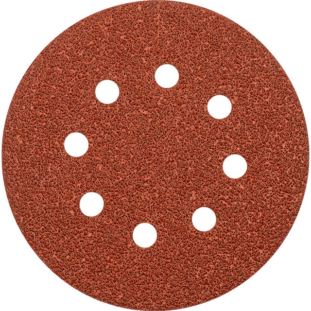 491904 Schleifscheibe Durchmesser 125 mm 5 St. - KWB