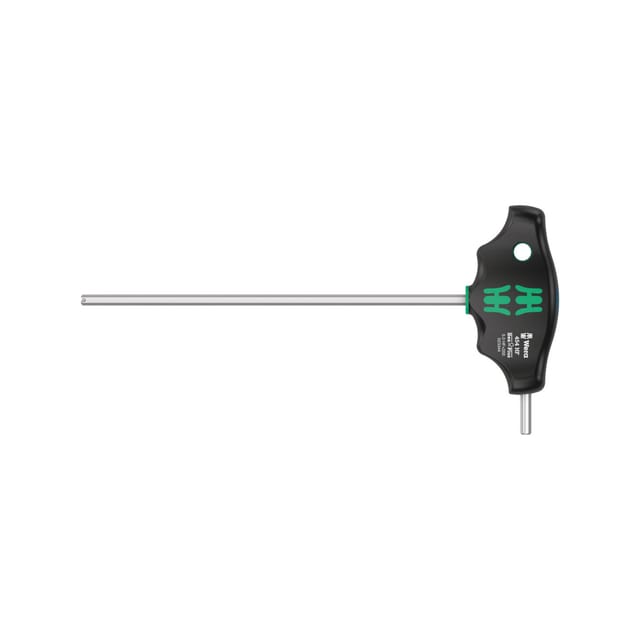 454 hf Innen-Sechskantschraubendreher Schlüsselweite (metrisch): 5 mm Klingenlänge: 200 mm - Wera