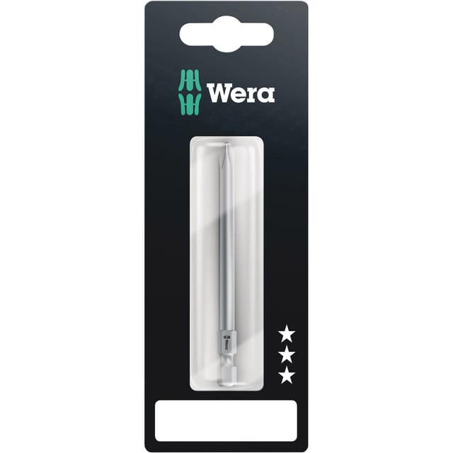 851/4 z sb Bits, ph 2 x 152 mm 05136306001 Sechskant - Wera