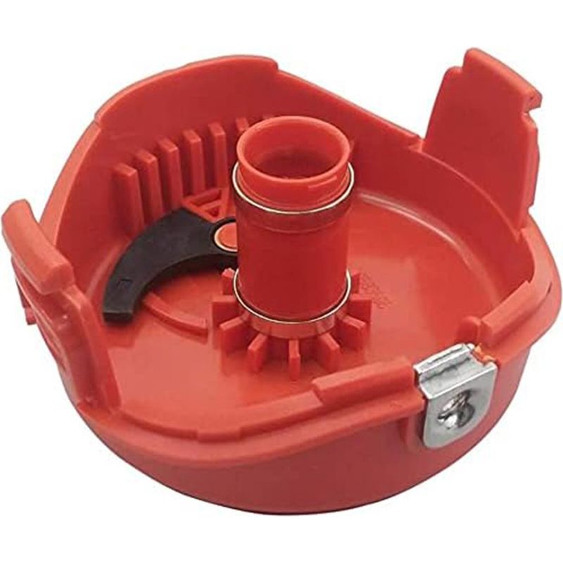Passend Für Die Spulenabdeckung Der Black + Decker Gl7033 Gl8033 Gl9035 90583594 A Hebel-rasentrimmer