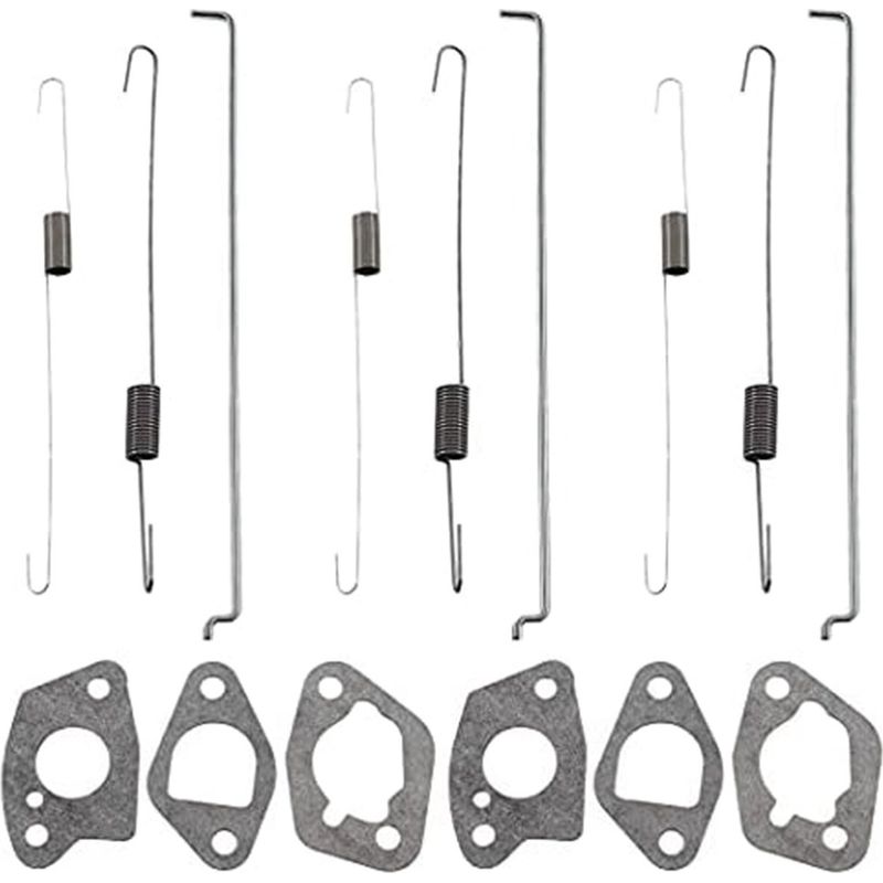 Geeignet Für Einen Satz Von 3 Drehzahlreglern Mit Rückholfeder Für Honda Gx120 Gx140 Gx160 Gx200 Lifan 168f 5,5 Ps 6,5 Ps Motoren Und Chinesische Generatoren