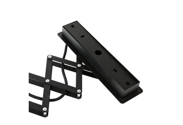 Retro Wandleuchte harmony ausziehbar