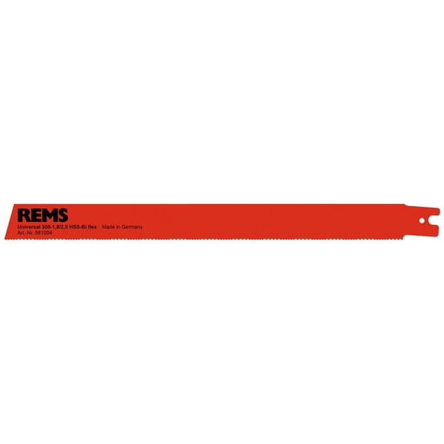 Rems - Säbelsägeblätter 5er-Pack 300/1,8-2,5