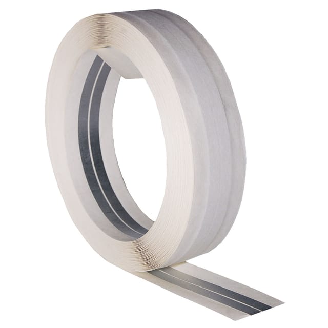 Alu Kantenschutz 30 m x 52 mm Trockenausbau-Zubehör - Knauf