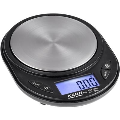 Taschenwaage, Typ tgc, 150 g - Kern