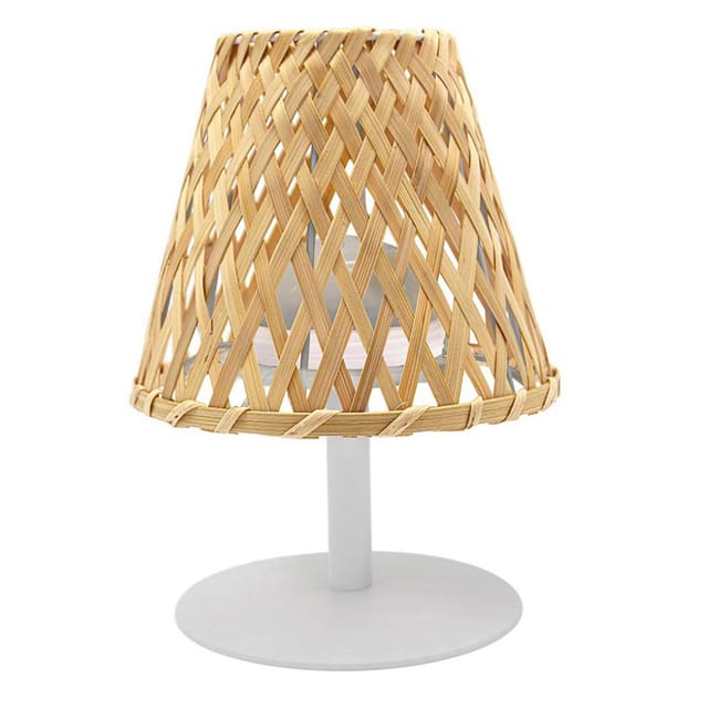 Led Tischlampe Kabellose ibiza h26cm