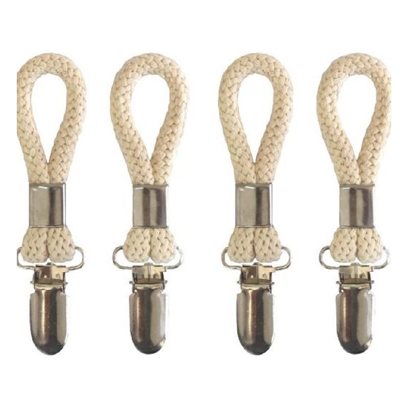 Sollbry 4-teiliges Handtuchclip-set, Geschirrtuchhalter, Handtuchhaken, Badezimmer-handtuchhalter, Handtuchclips Für Schränke Und Zum Aufhängen Von Handtüchern