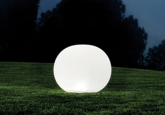 Led Schwimmleuchte Globus ø 89 x 79 cm ( l x b ) Schwimmleuchte - Intex