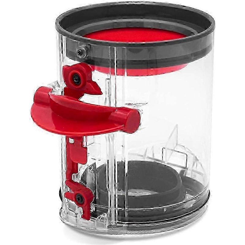 Staubbehälter Für Dyson V12 Slim Bodenstaubsauger, Ersatz-staubbehälter Für Saugroboter - Jc
