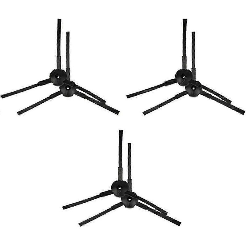 Passend Für 6 Ersatzteile Für Chuwi Ilife V55 V50 V5 V5s V3 V3s V50 Pro X5 Saugroboter (seitenbürsten-zubehör) - Cheng Du Si Xi