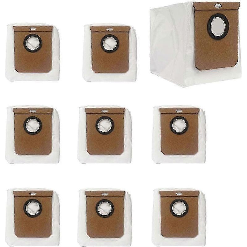 Packung Mit 9 Ersatz-staubbeuteln (2,5 L) Für Den Staubsauger Home 10000/8090 Ultra, Kompatibel Mit Den Modellen L50/l60 Und L50/l60.