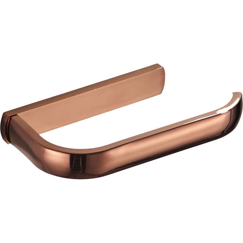 Toilettenpapierhalter – Exklusiv Fürs Badezimmer – Toilettenpapierhalter Aus Roségold Und Kupfer