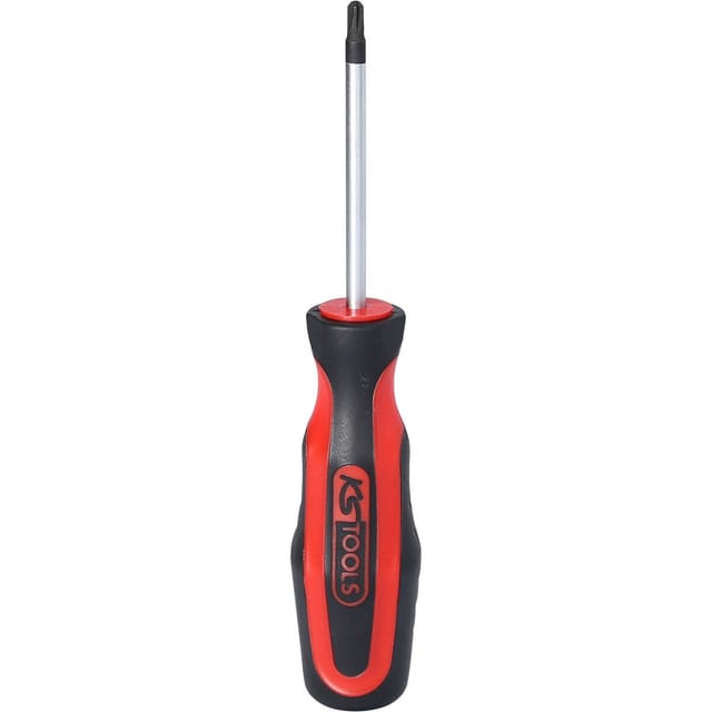 Ks Tools 159.1231 ERGOTORQUEplus Schraubendreher für TORQ-Set®-Schrauben, 6mm