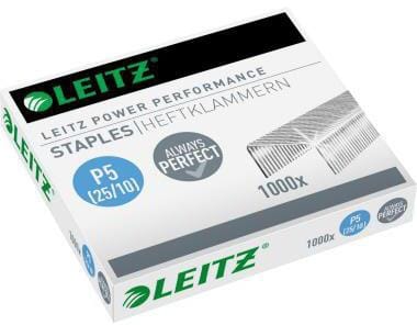 Heftklammer P5 25/10 Heftgerät 5552 Stahl verzinkt 1.000 St./Pack.