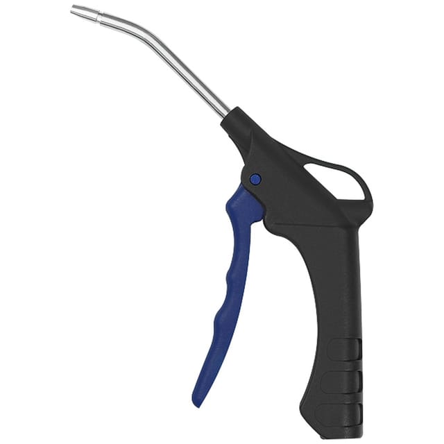 Blaspistole, Kunststoff, Verlängerungsrohr 105 mm, g 1/4 innen - Riegler