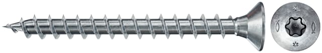 Power-Fast ii 3,0x12 sk blvz vg tx 200 1000 Stk - Fischer