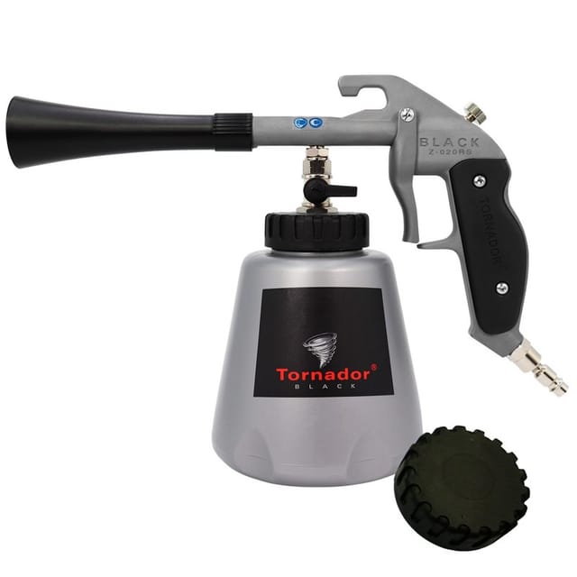 Tornador black Z-020RS Impuls-Reinigungspistole