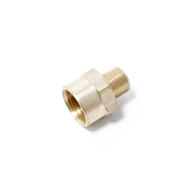 Airbrush Adapter Reduzierstück 9,51 mm (1/8') ag 12,91 mm (1/4') ig Luftschlauch