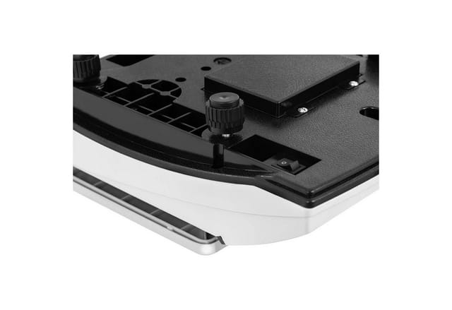 Steinberg Systems - Tischwaage Feinwaage Präzisionswaage Küchenwaage Digital Akku lcd 30 kg / 1 g