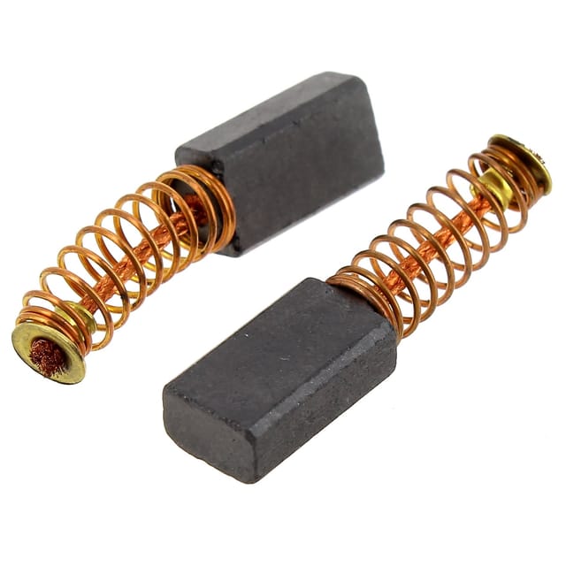 Kohlebürsten 5x8x15,5 (2 Stück) für Bosch Bohrmaschine