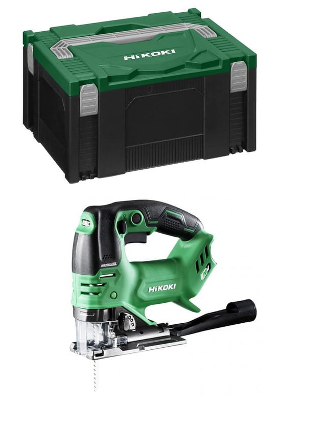 Stichsäge Hikoki CJ36DAW2Z (nur Gerät + Koffer hsciii)
