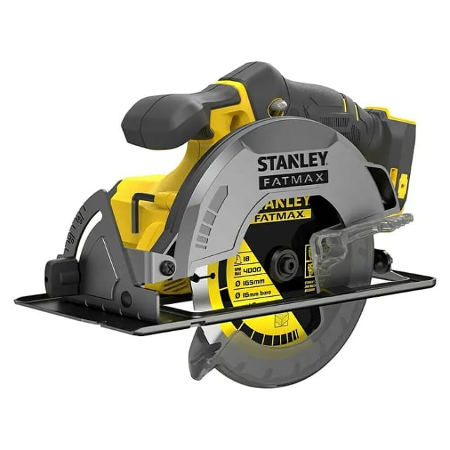 Handkreissäge Stanley FatMax SFMCS500B (nur Gerät)