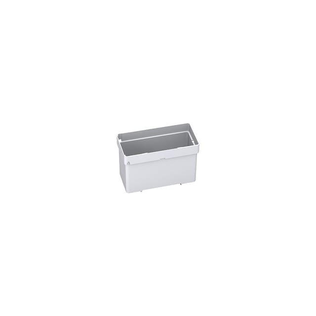 83500056 Einsatzschale 10teilig (l x b x h) 50 x 100 x 68 mm - Tanos