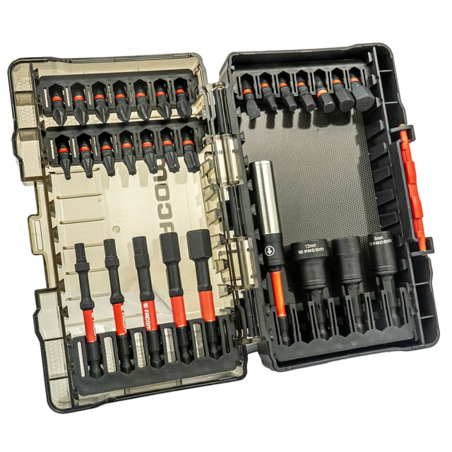 Bits Impact Facom 30 Stück - EN.1J30PB