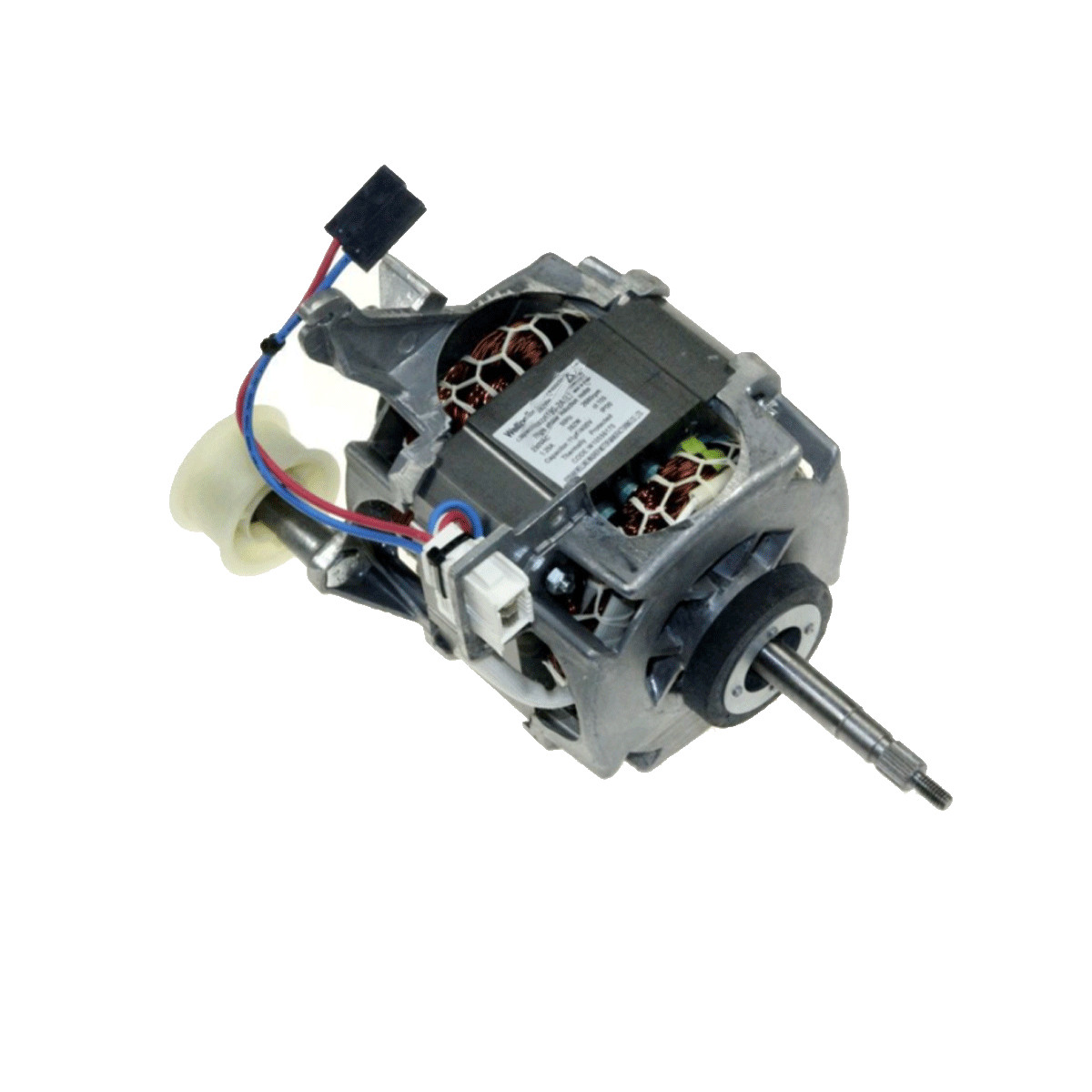 Ersatzteil - Motor Original, Original - - Whirlpool, Bauknecht, Laden, Ignis, Indesit