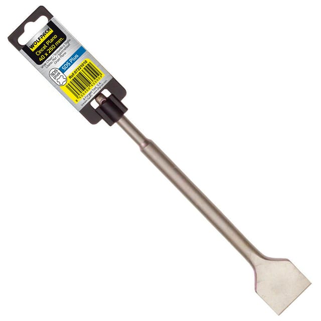 Meißelhammer sds plus Flach 40x250 mm.