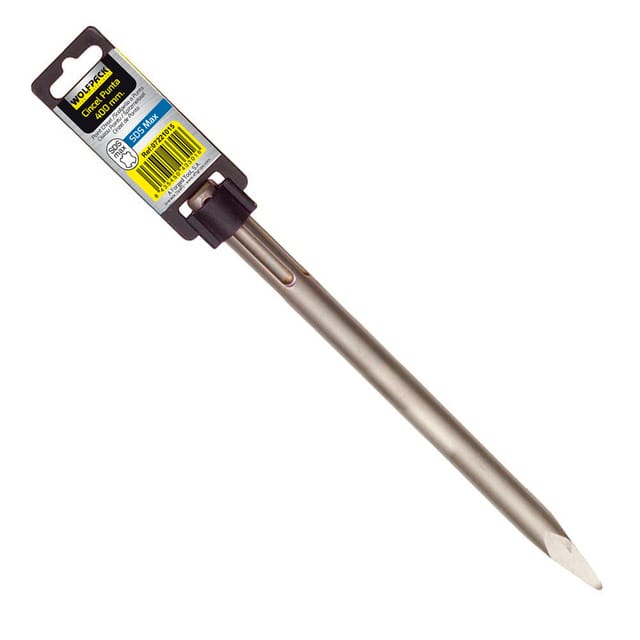 Cincel Martillo sds plus Punta 400 mm.