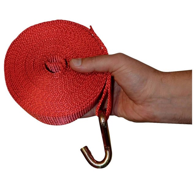 Secorüt - 95014 Spanngurt Aufroller (l x b x h) 300 x 170 x 35 mm