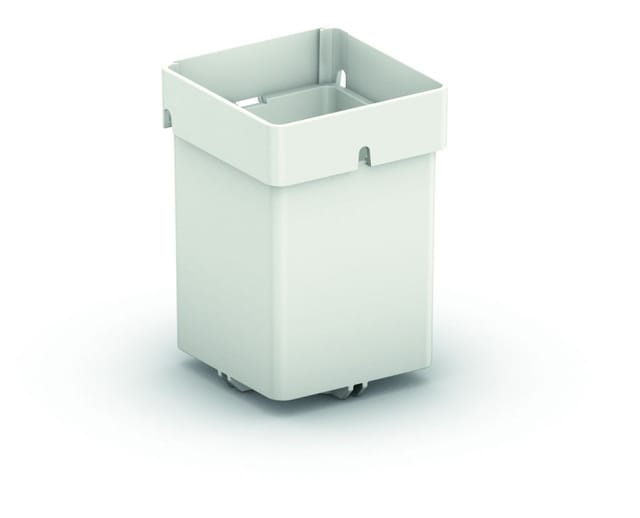 83500055 Einsatzschale 10teilig (l x b x h) 50 x 50 x 68 mm - Tanos