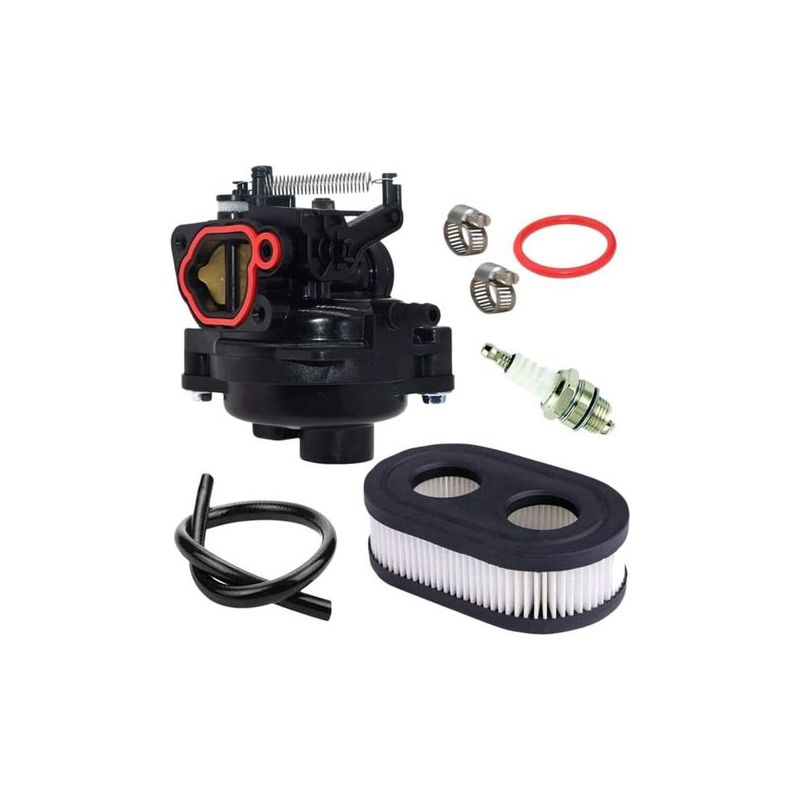 Vergaser 799584 Für Briggs & Stratton Motoren 09p702-0145-f1 09p702-0098-f1 – Kunststoff – Für Benzin Und Gas – 140 Cm³