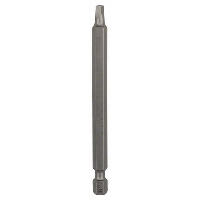 3x Schrauberbit Extra-Hart, R2, 89 mm - 2608521118 - Bosch