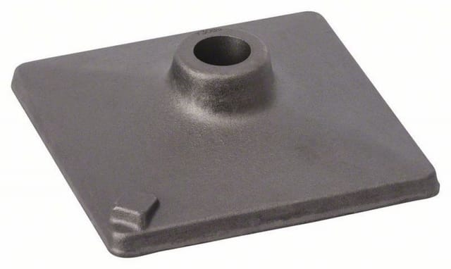 Pro sds max Stampferplatte, 150 mm - Bosch