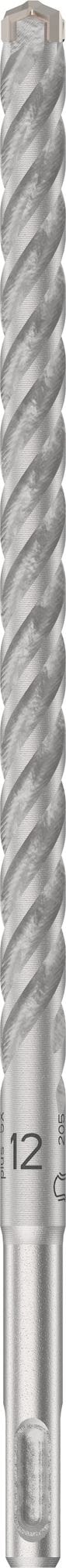 Pro sds plus-5X Hammerbohrer, 12 x 200 x 260 mm, 10-tlg.