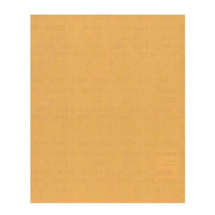 Schleifblatt C470 230 x 280 mm 400 ungelocht - Bosch
