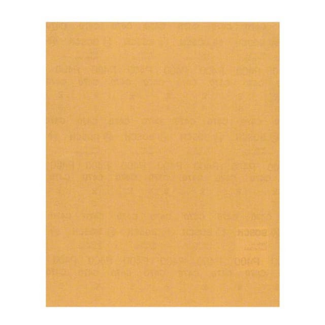 Schleifblatt C470 230 x 280 mm 400 ungelocht - Bosch
