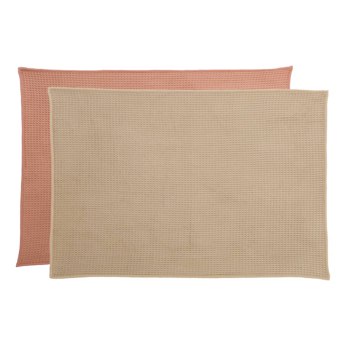 2er-set Tücher, 45 X 60 Cm - 5five