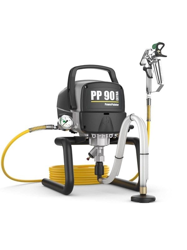 Wagner - PowerPainter 90 Extra Lackierpistole 2414079