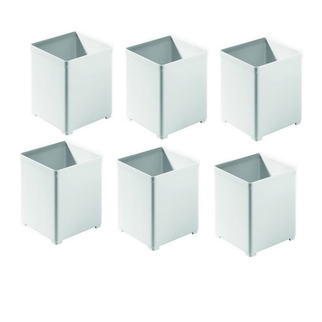 Festool Einsatzboxen Zubehör für SYS-Storage Box 60x60x71/6 SYS-SB 500066