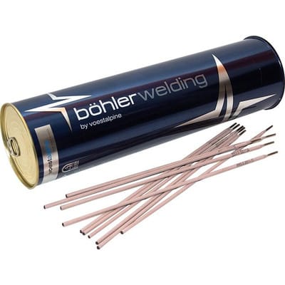 Voestalpine Bohler - böhler welding Elektrode fox eas 2-A 2,5 x 350 mm 200 Stk