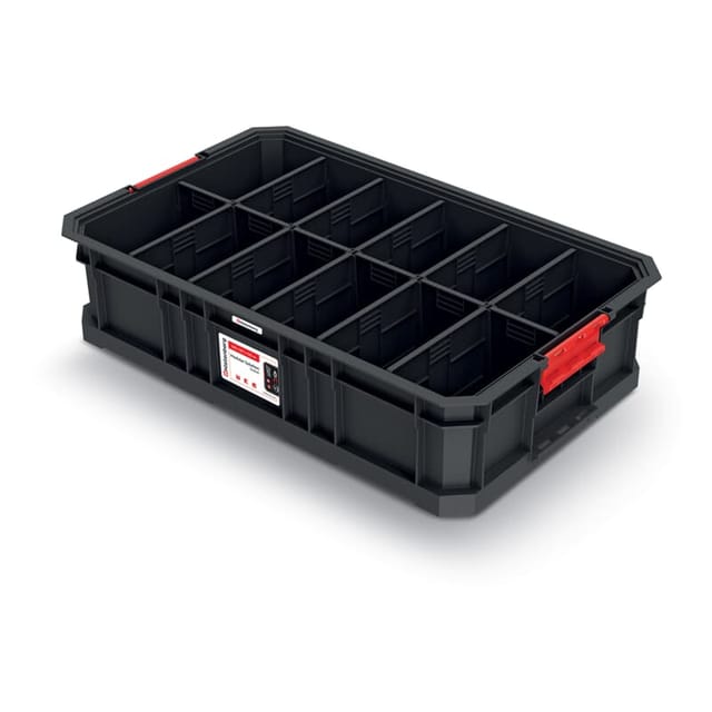 Werkstattbox modular solution 10 plus KMS553510S - Kistenberg